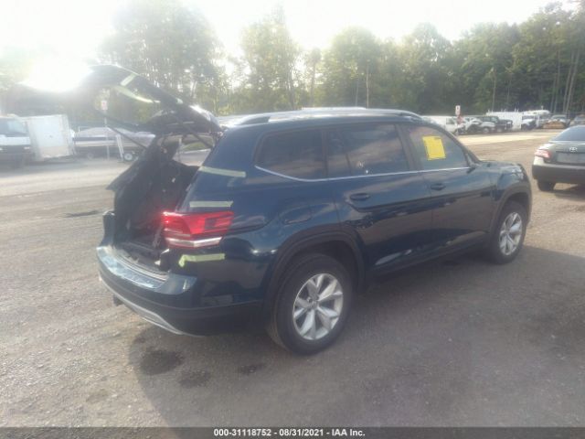 Photo 3 VIN: 1V2DR2CA0KC515197 - VOLKSWAGEN ATLAS 