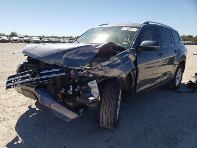 Photo 1 VIN: 1V2DR2CA1JC507558 - VOLKSWAGEN ATLAS 