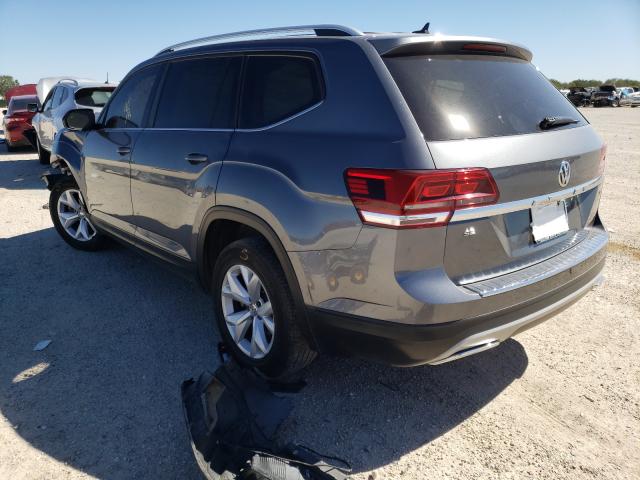 Photo 2 VIN: 1V2DR2CA1JC507558 - VOLKSWAGEN ATLAS 