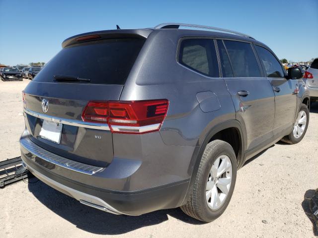 Photo 3 VIN: 1V2DR2CA1JC507558 - VOLKSWAGEN ATLAS 