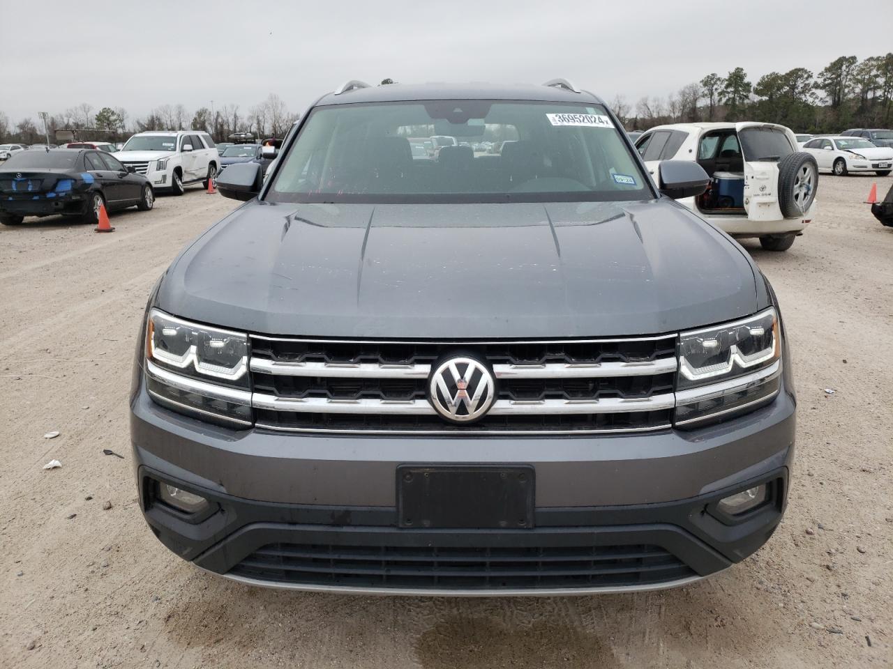 Photo 4 VIN: 1V2DR2CA1JC512372 - VOLKSWAGEN ATLAS 