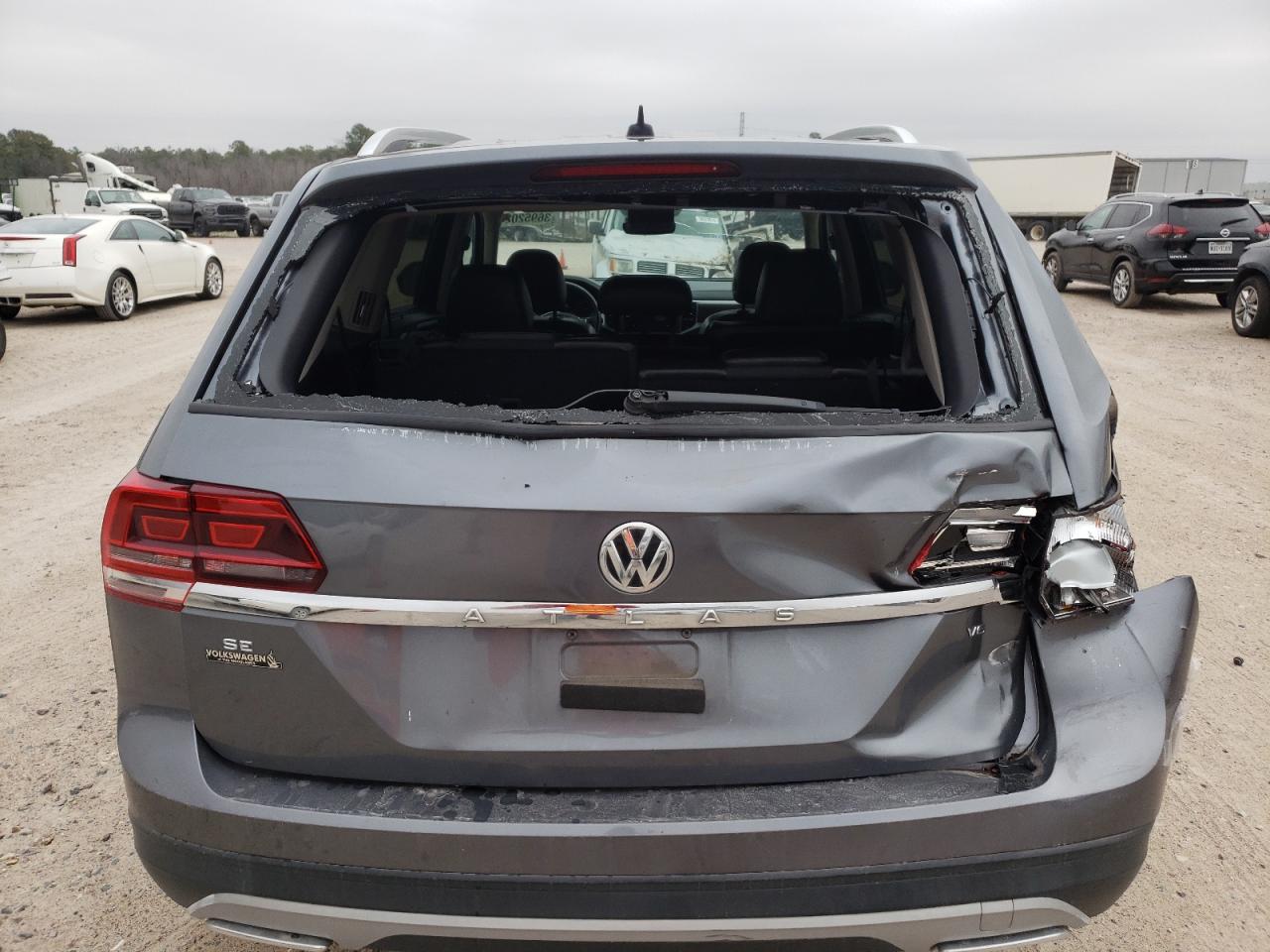 Photo 5 VIN: 1V2DR2CA1JC512372 - VOLKSWAGEN ATLAS 