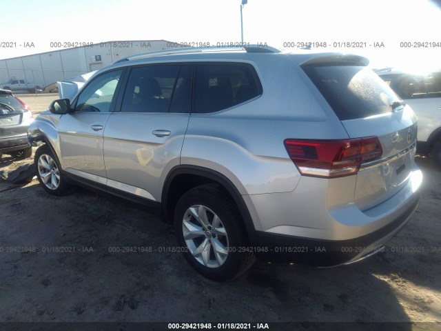 Photo 2 VIN: 1V2DR2CA1JC513683 - VOLKSWAGEN ATLAS 