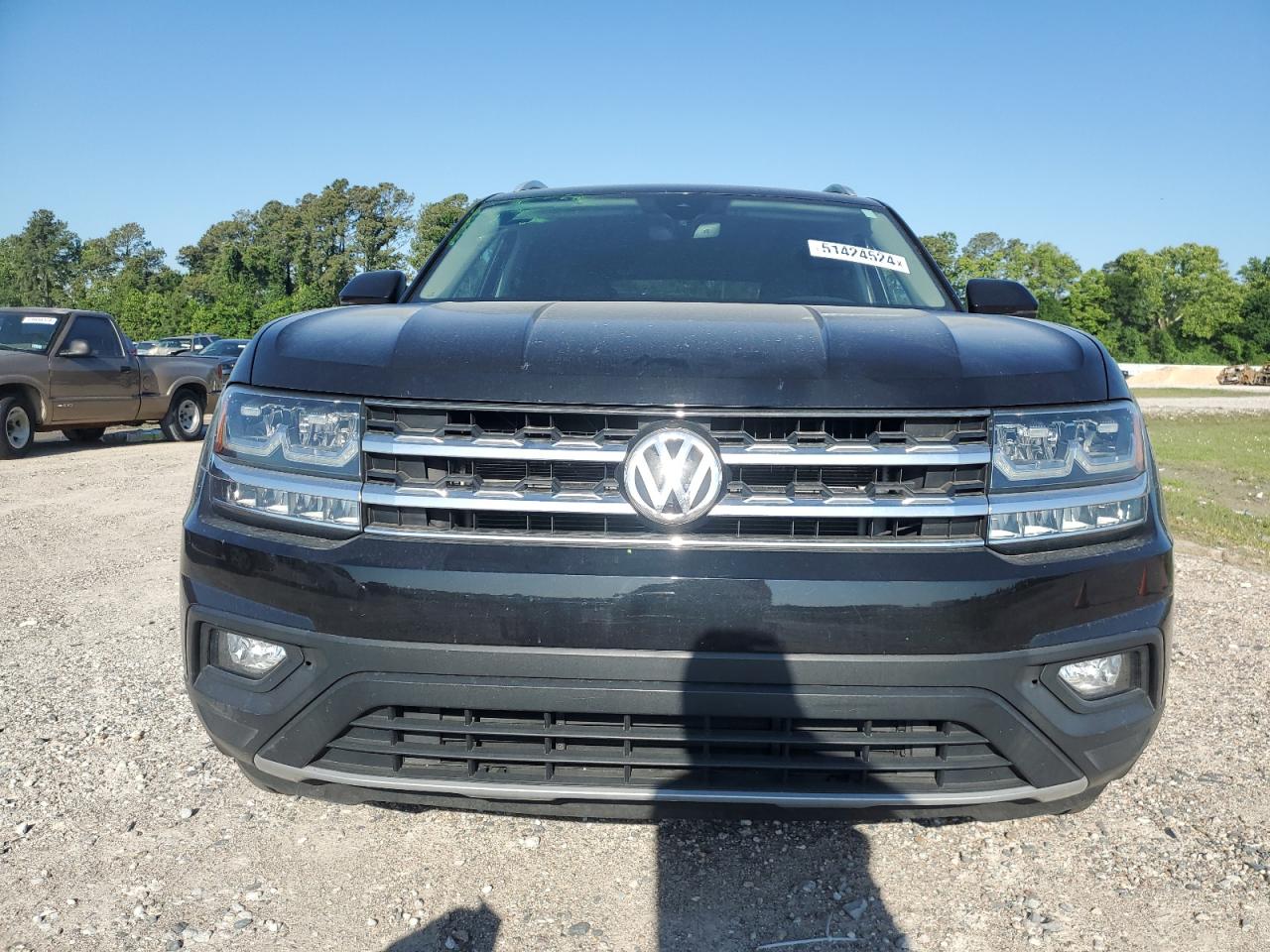 Photo 4 VIN: 1V2DR2CA1JC548255 - VOLKSWAGEN ATLAS 