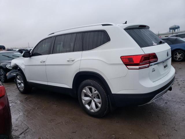 Photo 1 VIN: 1V2DR2CA1JC569977 - VOLKSWAGEN ATLAS 