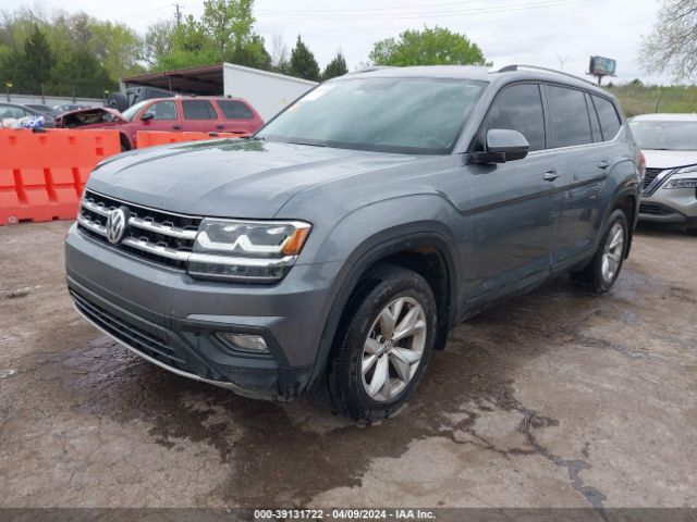 Photo 1 VIN: 1V2DR2CA1KC612439 - VOLKSWAGEN ATLAS 