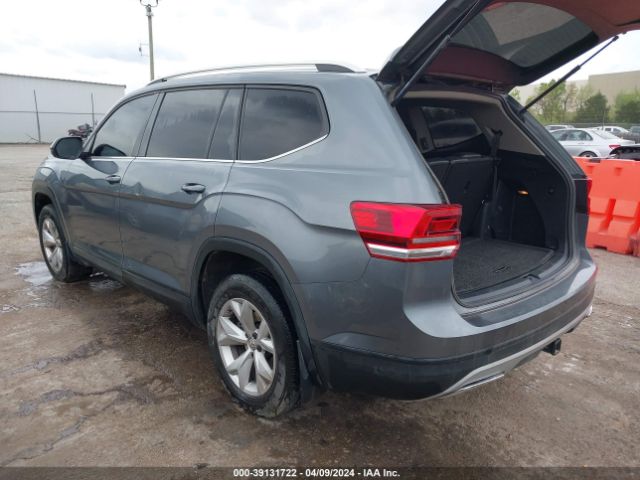 Photo 2 VIN: 1V2DR2CA1KC612439 - VOLKSWAGEN ATLAS 