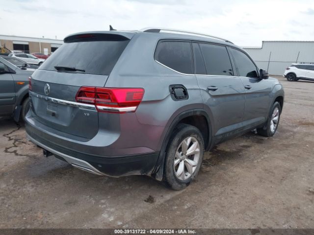 Photo 3 VIN: 1V2DR2CA1KC612439 - VOLKSWAGEN ATLAS 