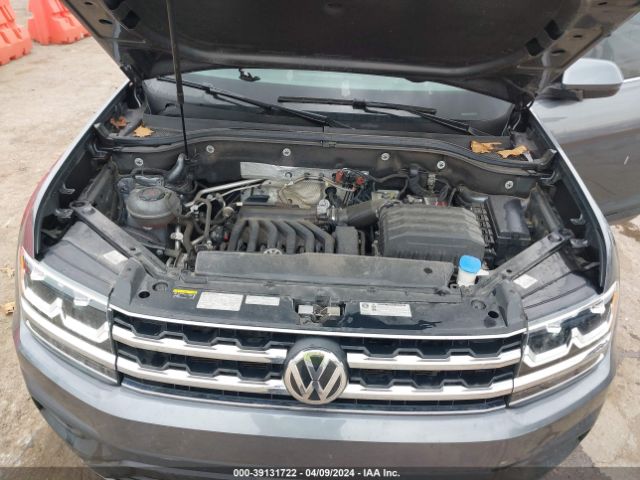 Photo 9 VIN: 1V2DR2CA1KC612439 - VOLKSWAGEN ATLAS 