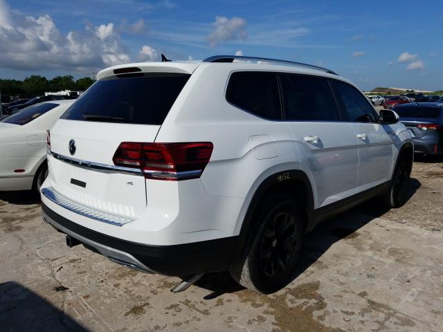 Photo 3 VIN: 1V2DR2CA1KC623733 - VOLKSWAGEN ATLAS SE 