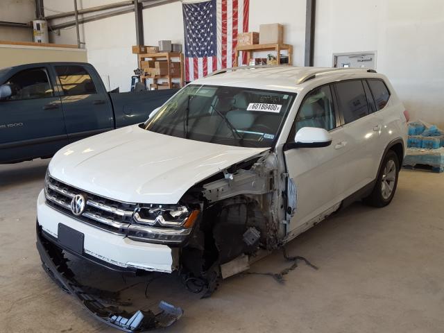 Photo 1 VIN: 1V2DR2CA2JC514387 - VOLKSWAGEN ATLAS SE 