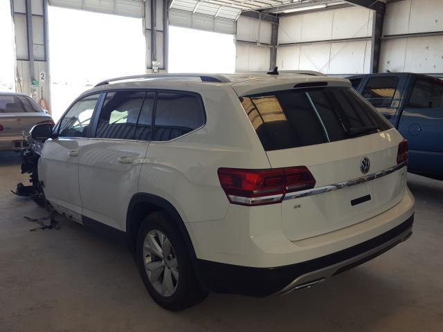 Photo 2 VIN: 1V2DR2CA2JC514387 - VOLKSWAGEN ATLAS SE 