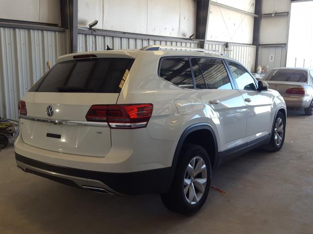 Photo 3 VIN: 1V2DR2CA2JC514387 - VOLKSWAGEN ATLAS SE 