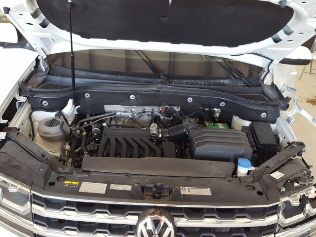 Photo 6 VIN: 1V2DR2CA2JC514387 - VOLKSWAGEN ATLAS SE 