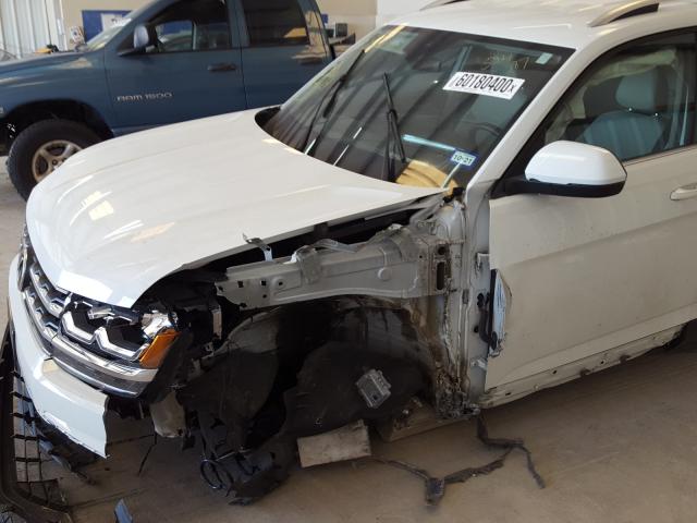 Photo 8 VIN: 1V2DR2CA2JC514387 - VOLKSWAGEN ATLAS SE 