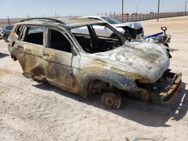 Photo 3 VIN: 1V2DR2CA2JC540522 - VOLKSWAGEN ATLAS 