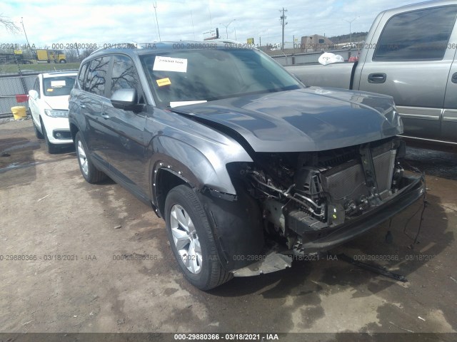 Photo 0 VIN: 1V2DR2CA2JC551374 - VOLKSWAGEN ATLAS 