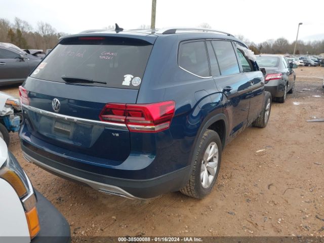 Photo 3 VIN: 1V2DR2CA2JC561581 - VOLKSWAGEN ATLAS 