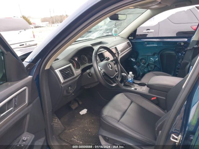 Photo 4 VIN: 1V2DR2CA2JC561581 - VOLKSWAGEN ATLAS 