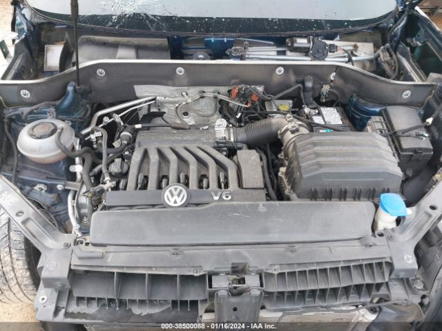 Photo 9 VIN: 1V2DR2CA2JC561581 - VOLKSWAGEN ATLAS 