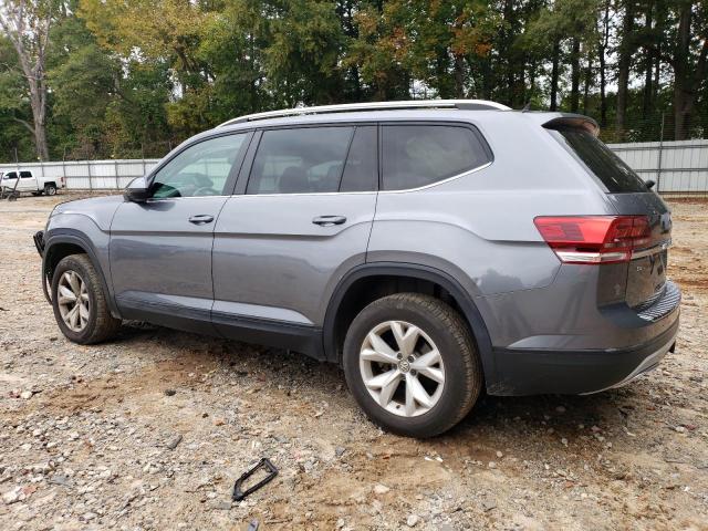 Photo 1 VIN: 1V2DR2CA2JC584195 - VOLKSWAGEN ATLAS 