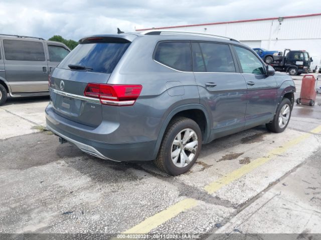 Photo 3 VIN: 1V2DR2CA2KC510048 - VOLKSWAGEN ATLAS 