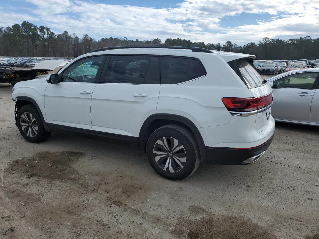 Photo 1 VIN: 1V2DR2CA2RC509931 - VOLKSWAGEN ATLAS 