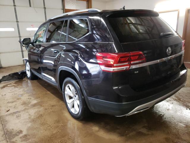 Photo 2 VIN: 1V2DR2CA3JC503334 - VOLKSWAGEN ATLAS SE 