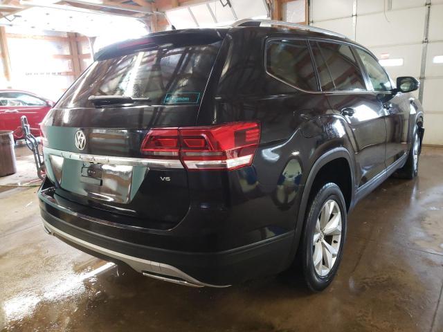 Photo 3 VIN: 1V2DR2CA3JC503334 - VOLKSWAGEN ATLAS SE 