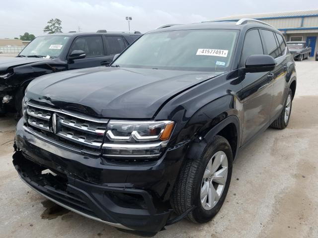 Photo 1 VIN: 1V2DR2CA3JC580110 - VOLKSWAGEN ATLAS SE 