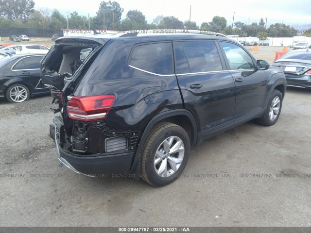 Photo 3 VIN: 1V2DR2CA3KC591304 - VOLKSWAGEN ATLAS 