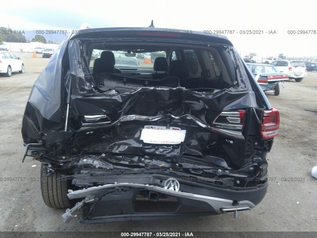 Photo 5 VIN: 1V2DR2CA3KC591304 - VOLKSWAGEN ATLAS 