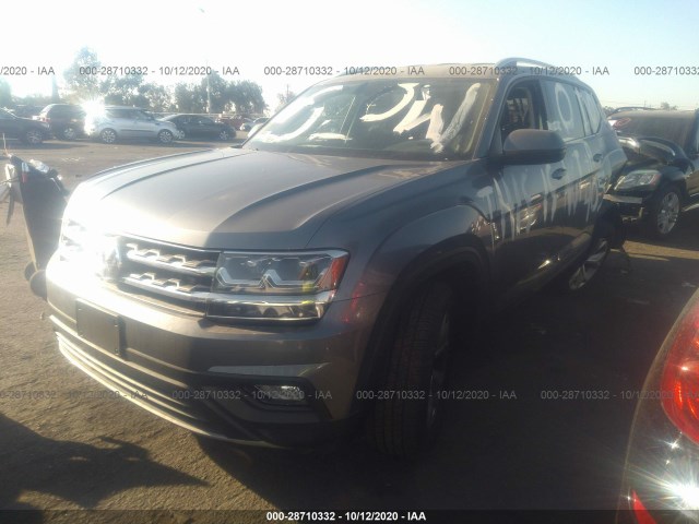 Photo 1 VIN: 1V2DR2CA3KC599936 - VOLKSWAGEN ATLAS 