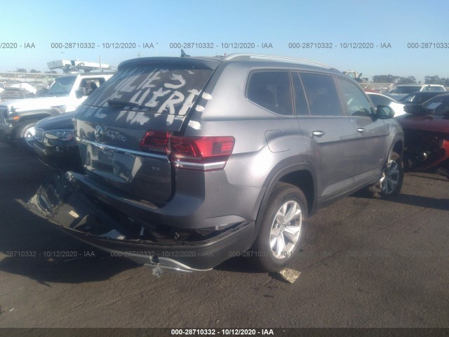 Photo 3 VIN: 1V2DR2CA3KC599936 - VOLKSWAGEN ATLAS 