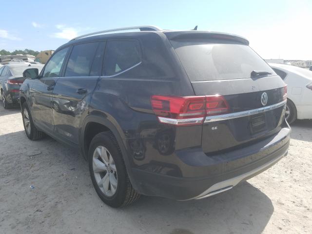 Photo 2 VIN: 1V2DR2CA4JC503102 - VOLKSWAGEN ATLAS SE 