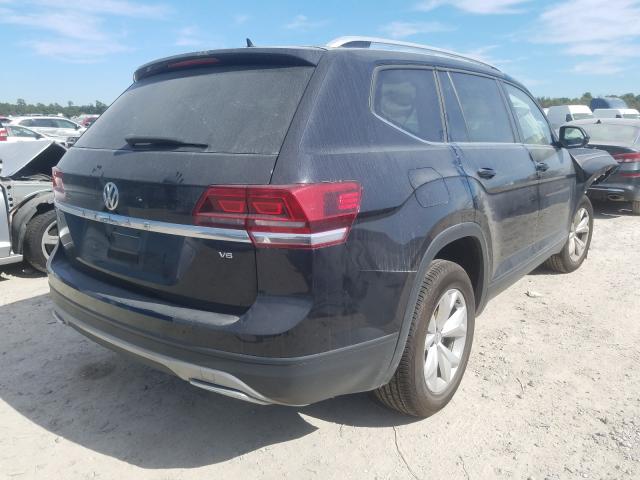 Photo 3 VIN: 1V2DR2CA4JC503102 - VOLKSWAGEN ATLAS SE 