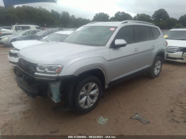 Photo 1 VIN: 1V2DR2CA4KC515803 - VOLKSWAGEN ATLAS 