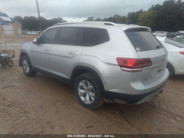 Photo 2 VIN: 1V2DR2CA4KC515803 - VOLKSWAGEN ATLAS 