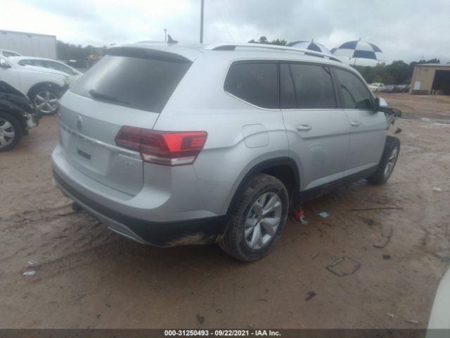 Photo 3 VIN: 1V2DR2CA4KC515803 - VOLKSWAGEN ATLAS 