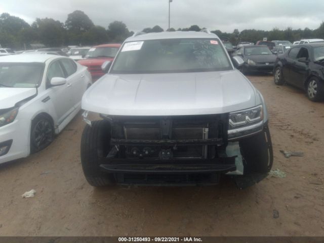 Photo 5 VIN: 1V2DR2CA4KC515803 - VOLKSWAGEN ATLAS 