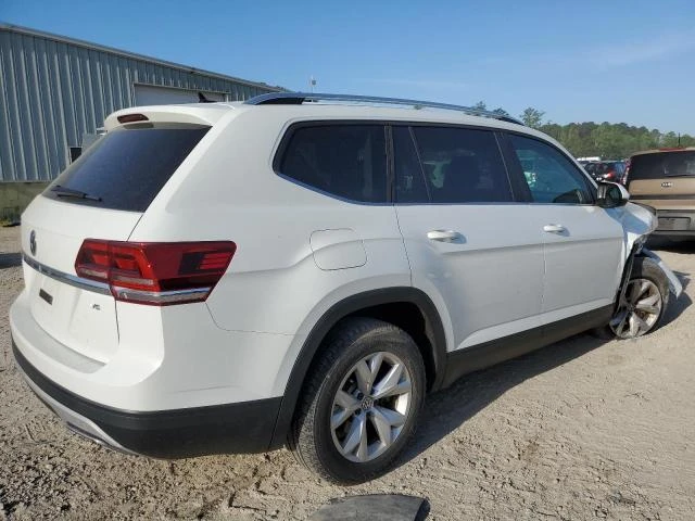 Photo 2 VIN: 1V2DR2CA5JC501777 - VOLKSWAGEN ATLAS SE 