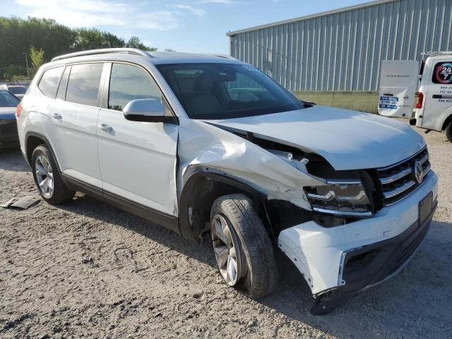 Photo 3 VIN: 1V2DR2CA5JC501777 - VOLKSWAGEN ATLAS SE 