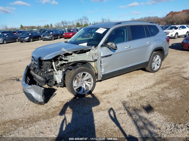 Photo 1 VIN: 1V2DR2CA5JC533628 - VOLKSWAGEN ATLAS 