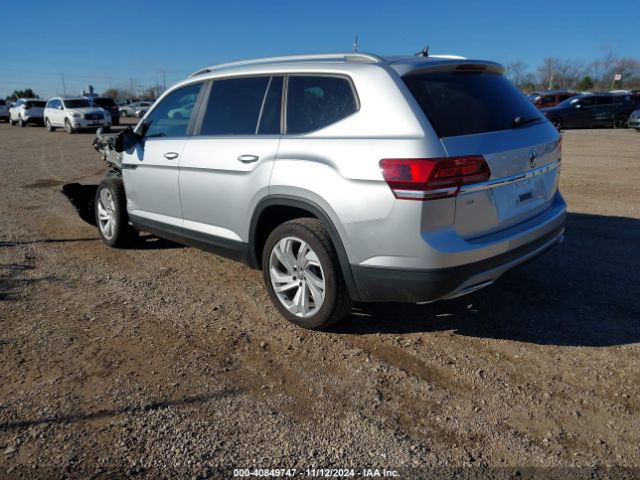 Photo 2 VIN: 1V2DR2CA5JC533628 - VOLKSWAGEN ATLAS 