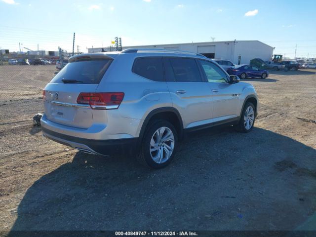 Photo 3 VIN: 1V2DR2CA5JC533628 - VOLKSWAGEN ATLAS 