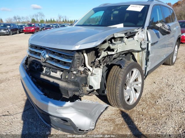 Photo 5 VIN: 1V2DR2CA5JC533628 - VOLKSWAGEN ATLAS 