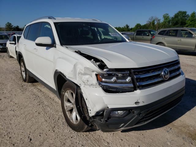 Photo 0 VIN: 1V2DR2CA5JC551384 - VOLKSWAGEN ATLAS SE 