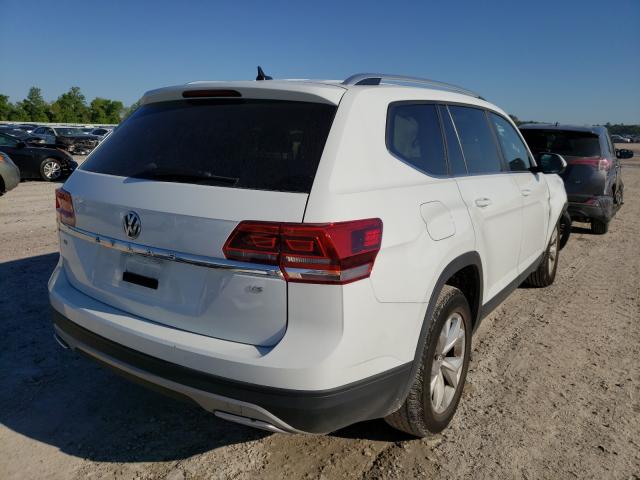 Photo 3 VIN: 1V2DR2CA5JC551384 - VOLKSWAGEN ATLAS SE 