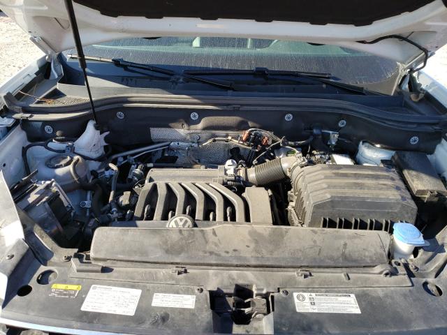 Photo 6 VIN: 1V2DR2CA5JC551384 - VOLKSWAGEN ATLAS SE 