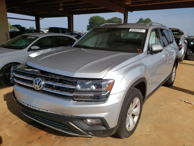 Photo 1 VIN: 1V2DR2CA5KC533338 - VOLKSWAGEN ATLAS 